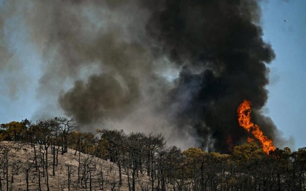 Spania sub cod roșu: MAE avertizează românii despre incendii