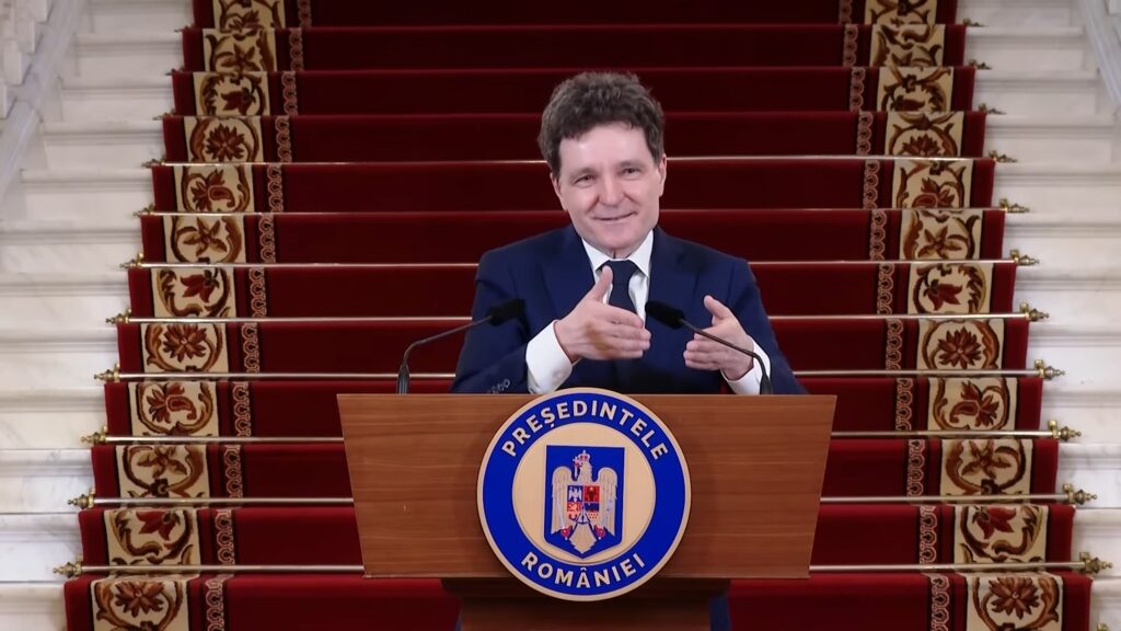 Grapini îl atacă pe Nicușor Dan: „A încălcat Constituția”