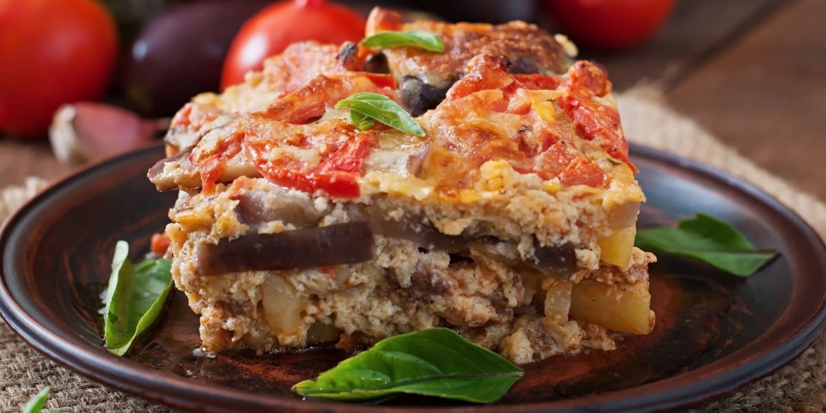 Musaca de post: Deliciu vegan ce bate varianta cu carne