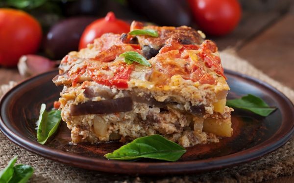 Musaca de post: Deliciu vegan ce bate varianta cu carne