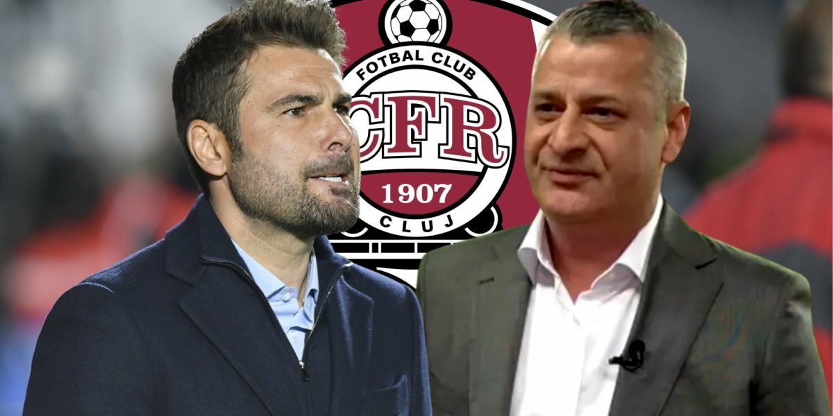 Mutu la CFR Cluj: Acord verbal. Exclusiv!