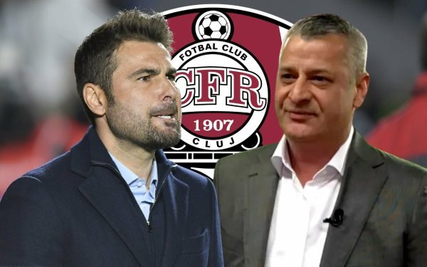 Mutu la CFR Cluj: Acord verbal. Exclusiv!