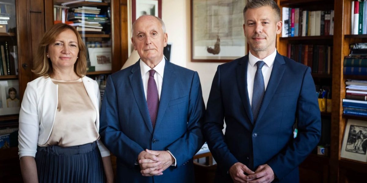 Baka Andras acceptă candidatura la Președinție