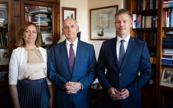 Baka Andras acceptă candidatura la Președinție