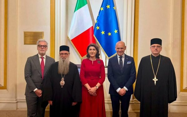 Oana Țoiu: Recunoaștere Oficială pentru Biserica Românească din Italia