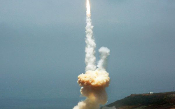 SUA: Rachete nucleare, mentenanță grea. AI salvează Minuteman III