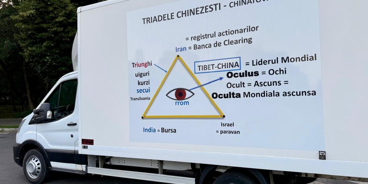 Conspirații pe Dube în Centrul Bucureștiului: Zelenski și China Sub Atac