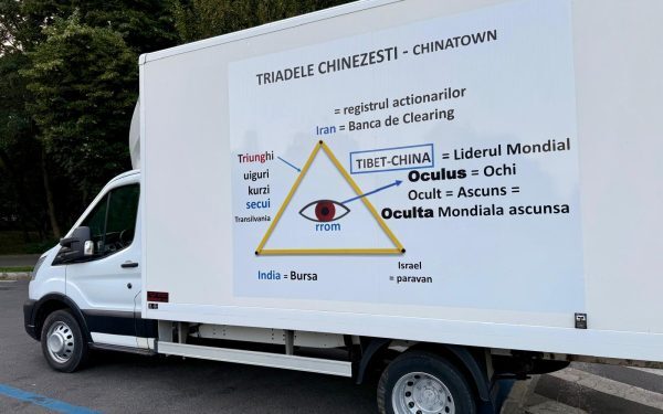 Conspirații pe Dube în Centrul Bucureștiului: Zelenski și China Sub Atac