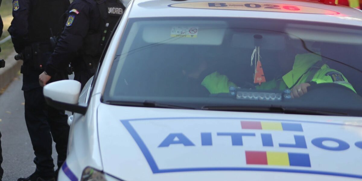 Deșeuri ilegale-n Argeș: 4 bărbați, la poliție