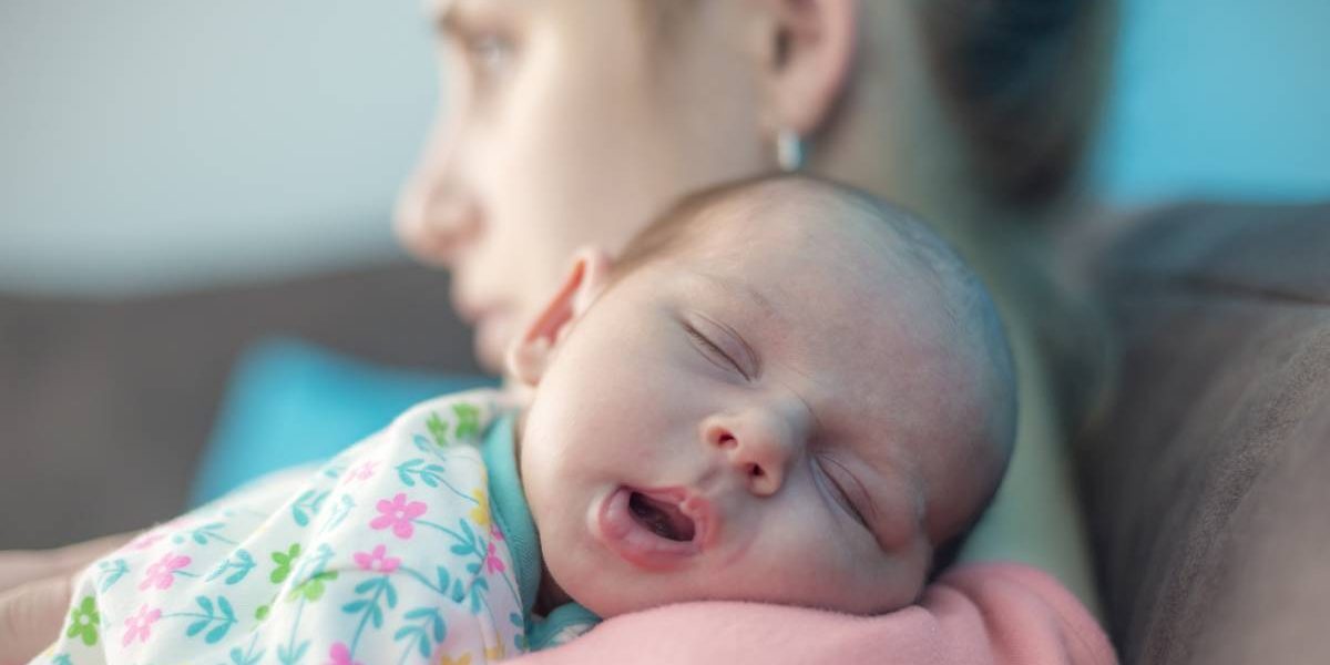 Mame, atenție: 5 boli grave post-naștere ignorate de medici