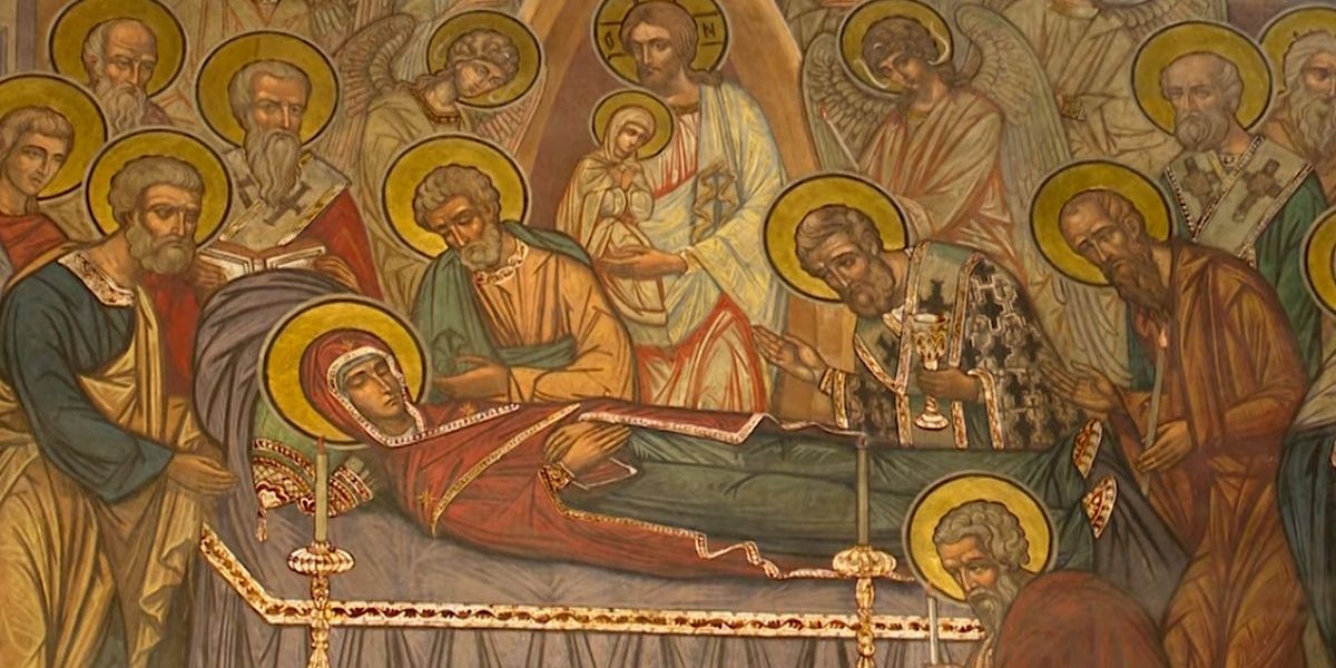 Ce NU ai voie să faci în Postul Adormirii Maicii Domnului