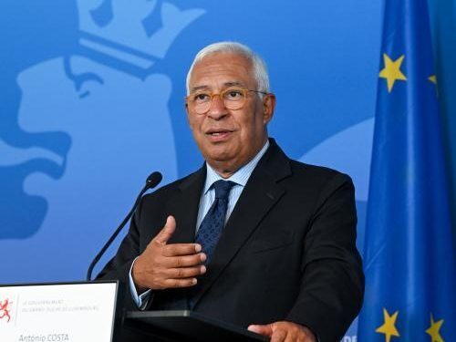 Costa cere acord buget UE 2028-2034 până la final de an