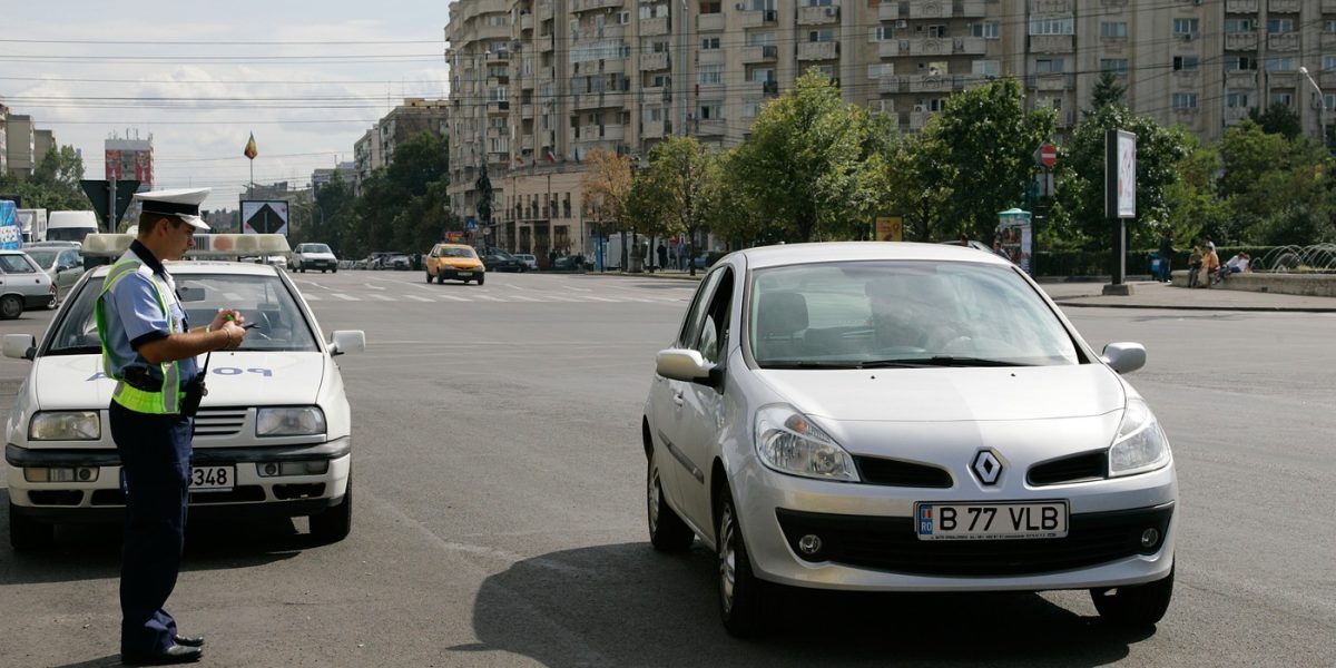 Permisul pierdut: NU doar după accident! Vezi abaterile grave