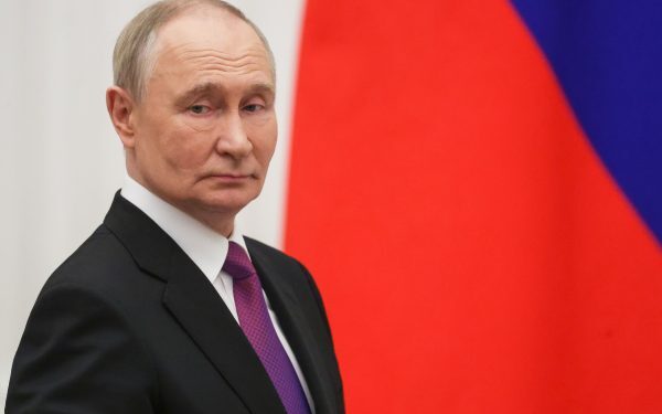 Putin: Rușii au codul genetic al învingătorului