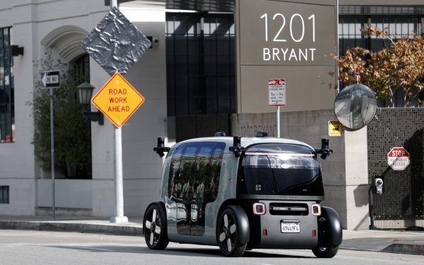 Amazon retrage mașinile autonome din trafic din cauza problemelor