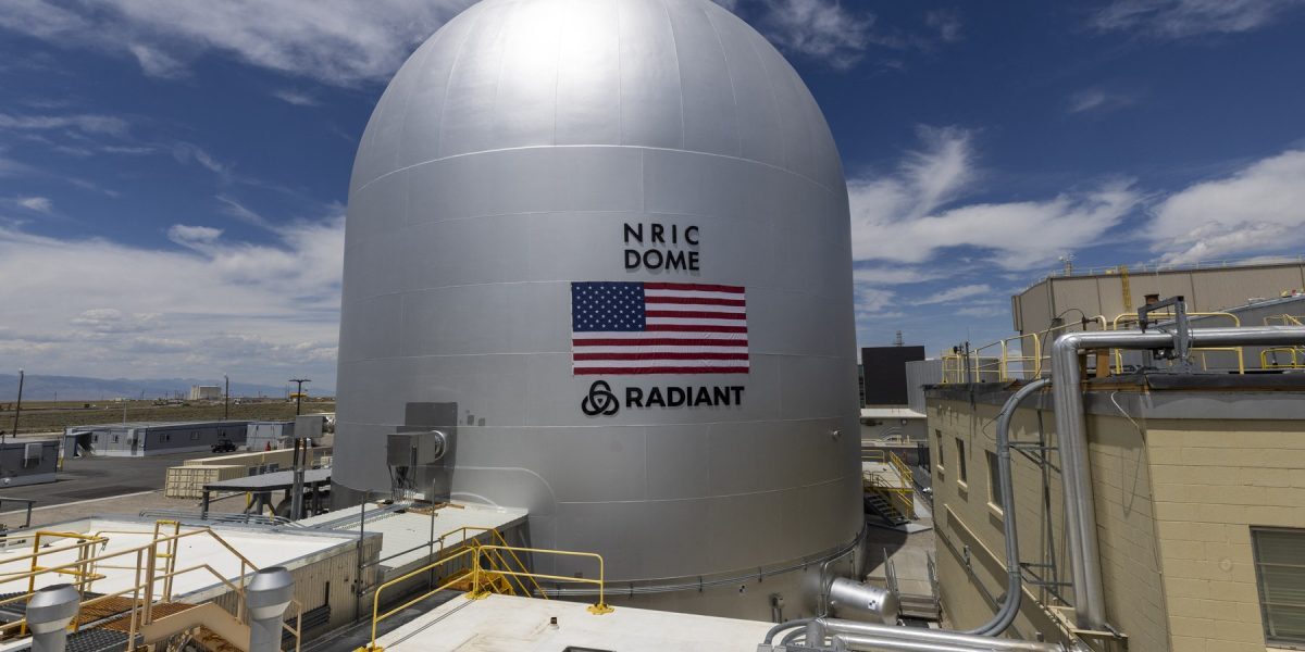 SUA: Pentagonul, contracte uriașe pentru micro-reactoare nucleare la baze