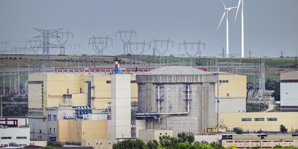 Cernavodă în beznă? Ce s-ar întâmpla cu România