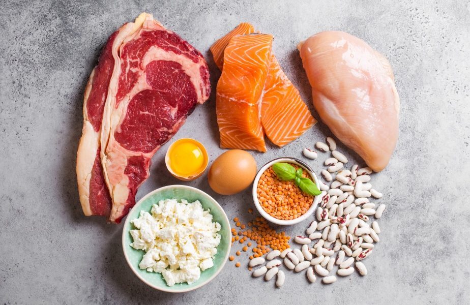 Proteinele tale: Alege ce puni în farfurie pentru sănătatea ta