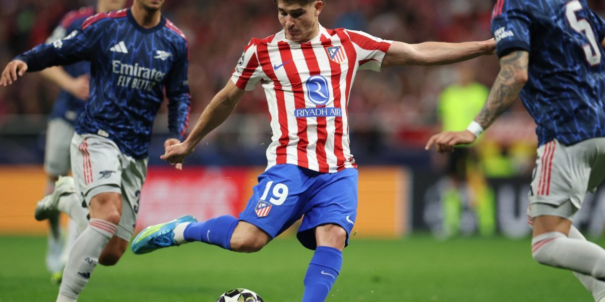 Simeone: Alvarez nu pleacă de la Atletico, chiar și cu interesul Barcelonei