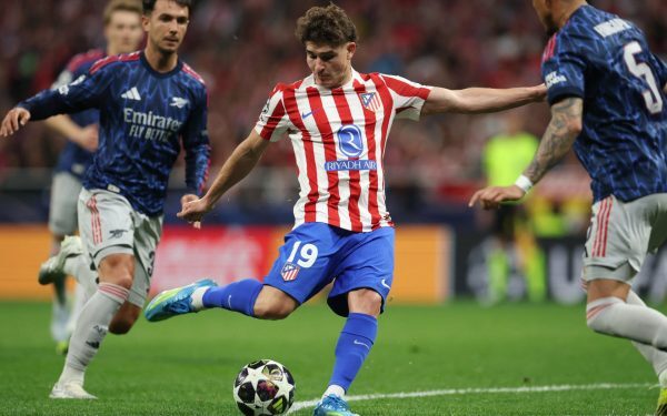 Simeone: Alvarez nu pleacă de la Atletico, chiar și cu interesul Barcelonei