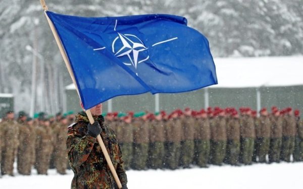 NATO, ferm pe aerul României și Poloniei: Nu tolerăm agresiunea