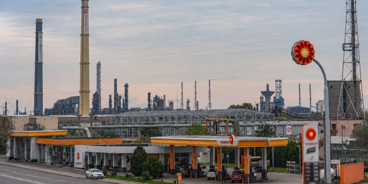 Rompetrol, profit dublu și expansiune agresivă