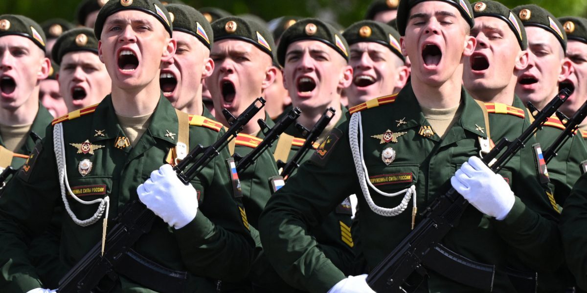 Rusia își forțează bărbații la război: țintă 409.000 de soldați