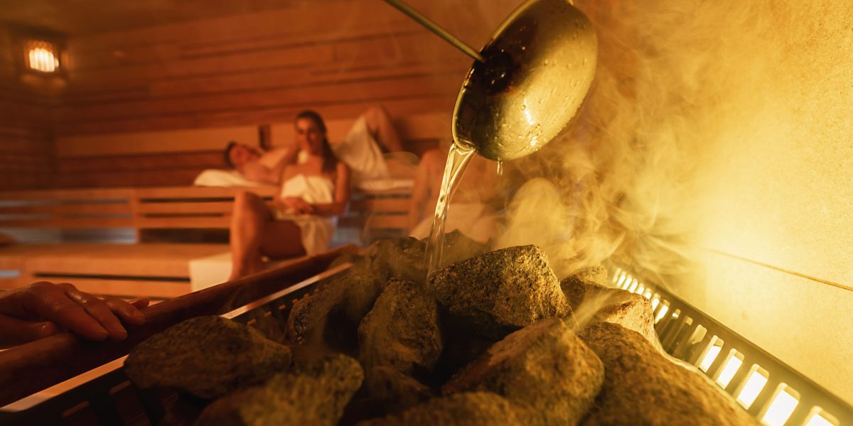 Sauna în caniculă: Antrenament pentru corp sau risc?
