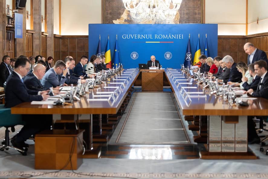 România strânge rândul cu Arabia Saudită și Emiratele pentru securitate