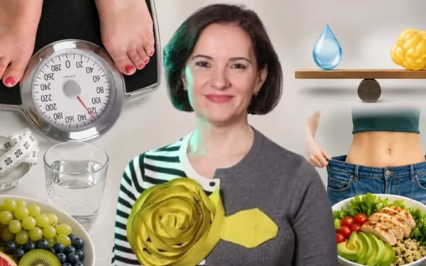 Față și abdomen umflate? Nutriționistul Tania Fântână explică