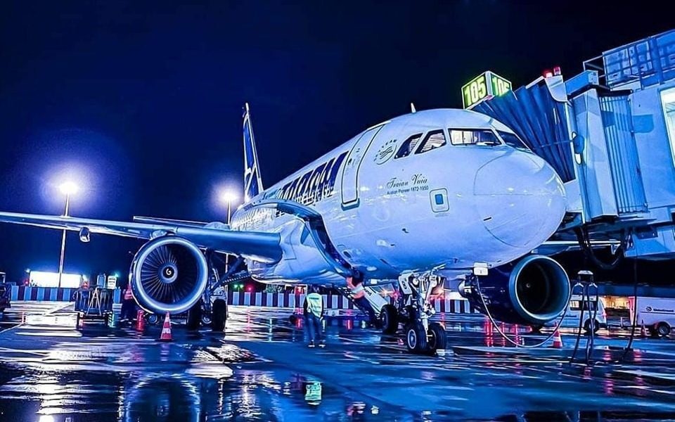 Boeing 737 MAX la Tarom: imagini unice din fabrica americană