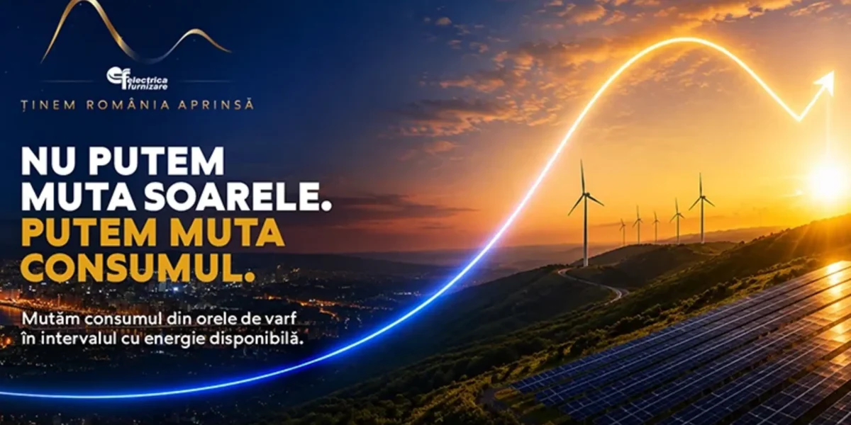 Electrica plătește energia livrată seara în rețea