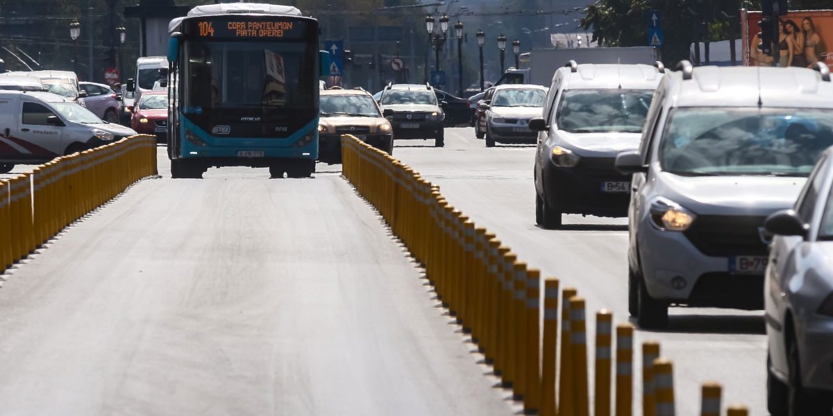 Transport gratuit o zi pe săptămână în orașul X. Măsura din septembrie