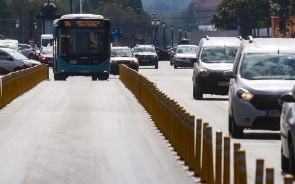 Transport gratuit o zi pe săptămână în orașul X. Măsura din septembrie