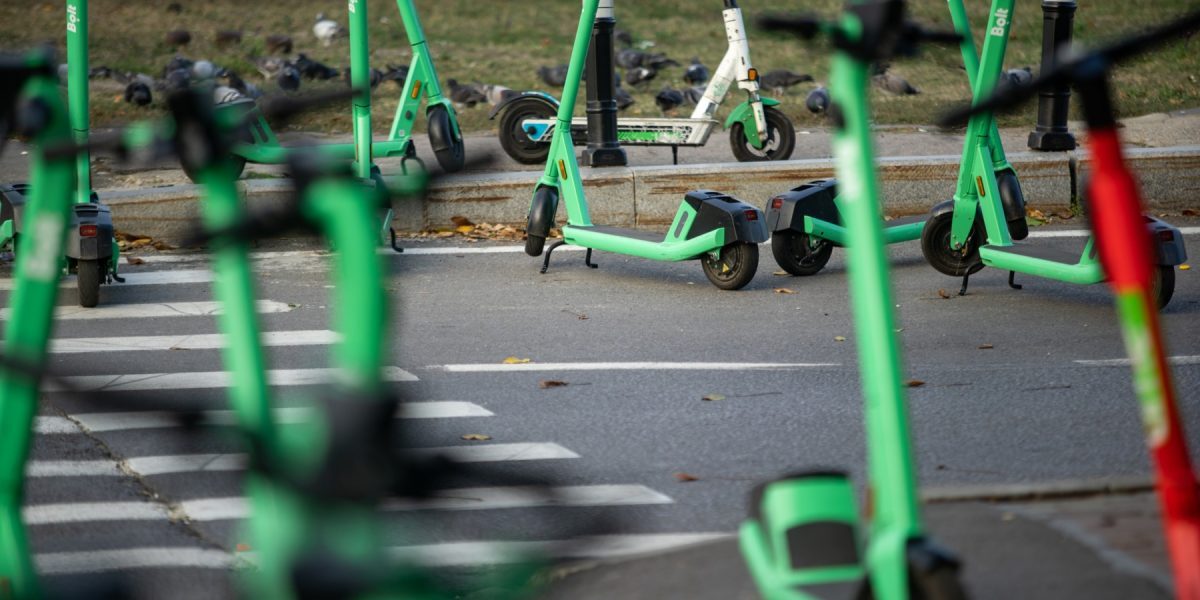 Bistrița: Bicicliști și trotinete, vinovați pentru 1/3 din accidente