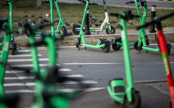 Bistrița: Bicicliști și trotinete, vinovați pentru 1/3 din accidente