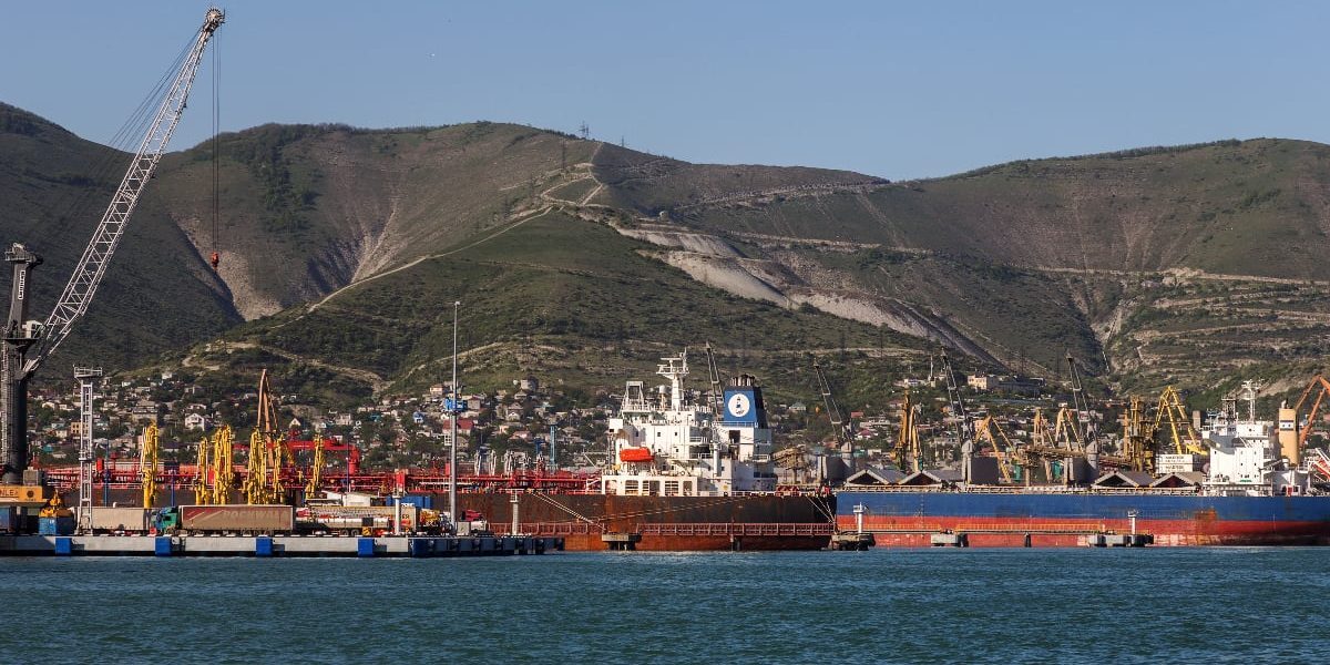 Ucraina nu atacă petrolul spre România din Marea Neagră
