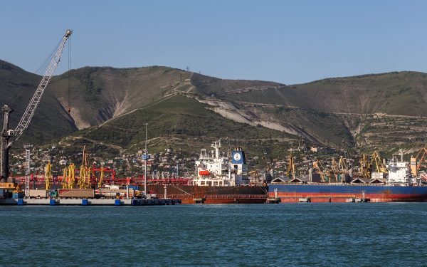 Ucraina nu atacă petrolul spre România din Marea Neagră