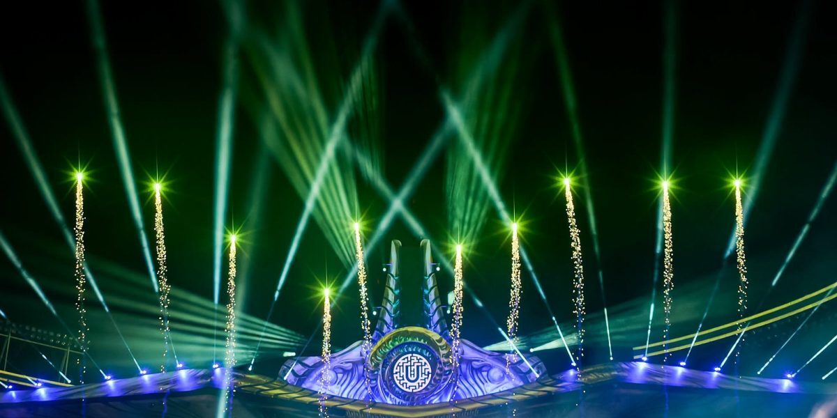 Untold 2026: 41 depistați cu droguri la jumătatea festivalului