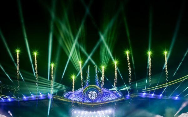 Untold 2026: 41 depistați cu droguri la jumătatea festivalului