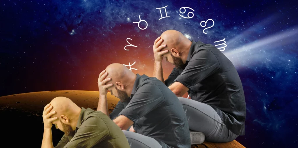 Născut în aceste luni? Astrologii spun că ești suflet bătrân