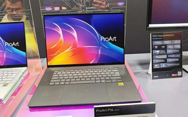 Asus în Berlin: Lansare revoluționară pentru noile laptopuri
