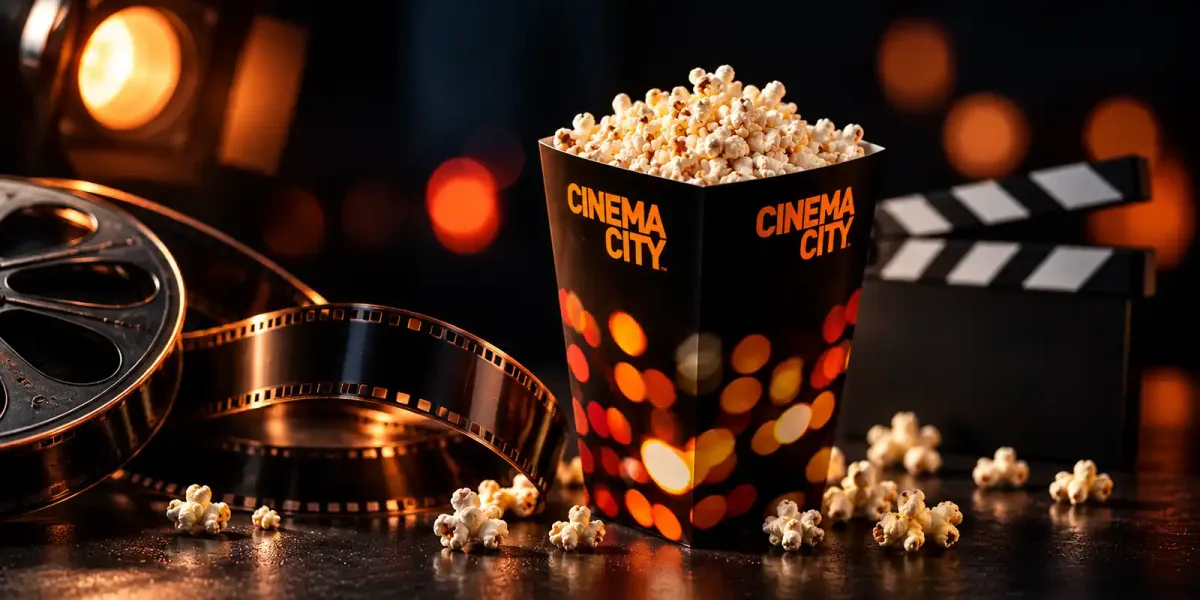 Cinema City 2026: Sărbătoare pentru pasionații de film
