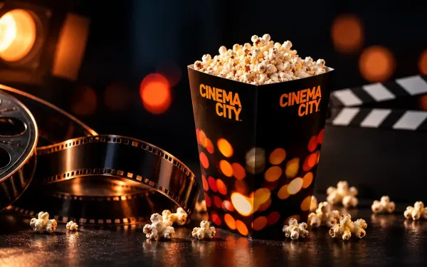 Cinema City 2026: Sărbătoare pentru pasionații de film