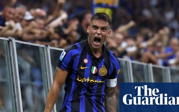 Martinez, eroul lui Inter: Victorie fabuloasă, Serie A intactă
