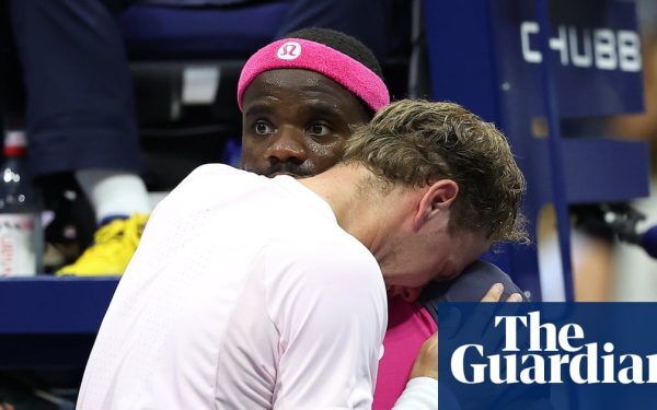 Tiafoe, revenire epică. Victorie dramatică la US Open