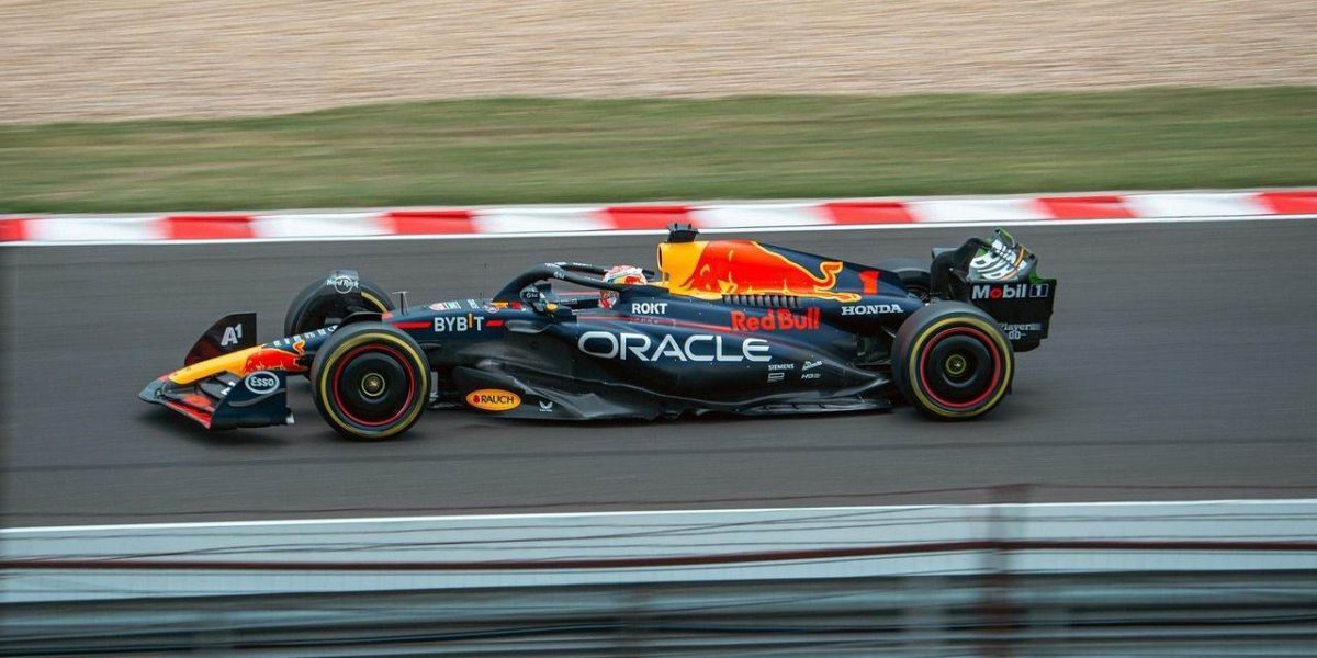 Antonelli, Rege la Monza: Prima victorie în F1
