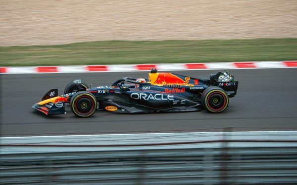 Antonelli, Rege la Monza: Prima victorie în F1