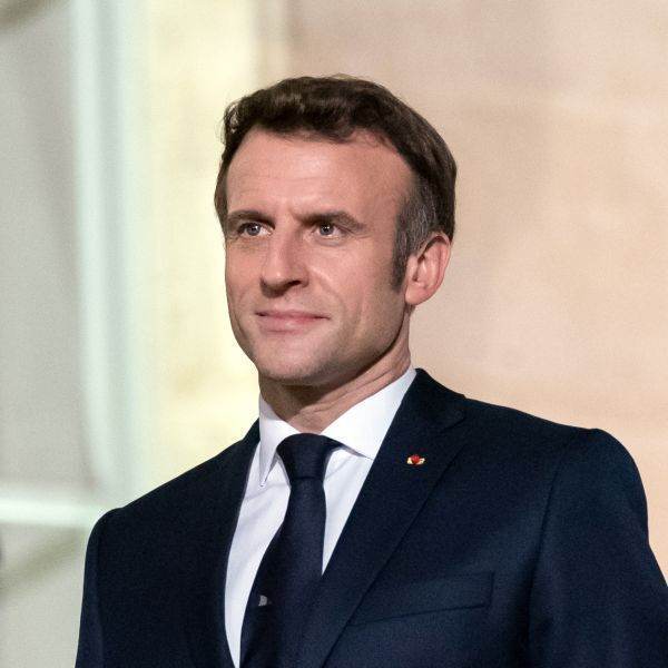 Macron absentează de la finala Mondialului feminin de baschet