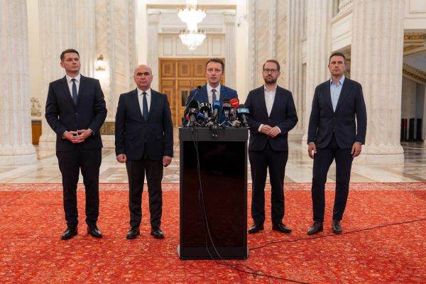 Mureșan: Stabilitate guvernamentală sau șoc economic?